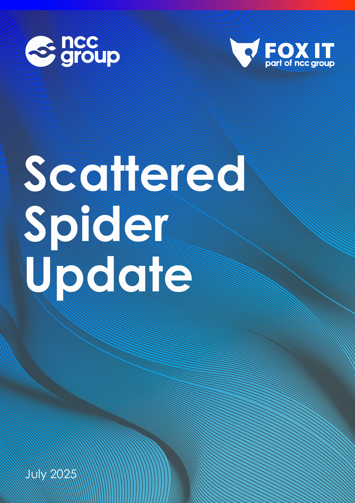 NCCGroup Scattered Spider Report - Aug 2025